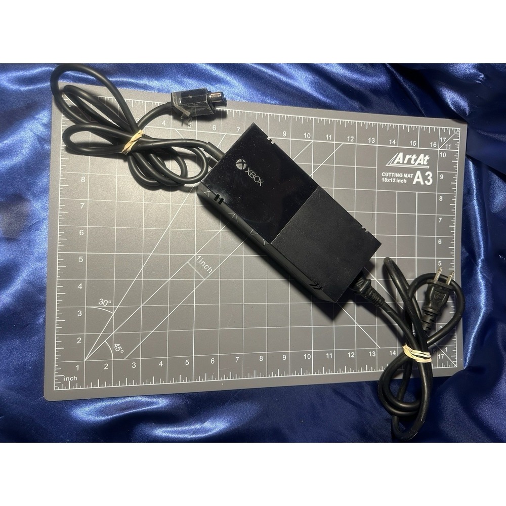 XBOX ONE Power Supply AC Adapter Brick OEM Official X892290-003, A13-203N1A